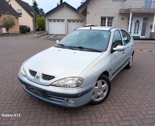 Renault Megane Gebrauchtwagen