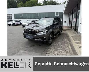 Toyota Land Cruiser Gebrauchtwagen