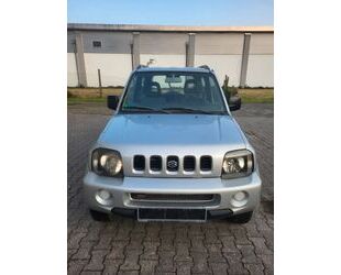 Suzuki Jimny Gebrauchtwagen