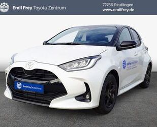 Toyota Yaris Gebrauchtwagen