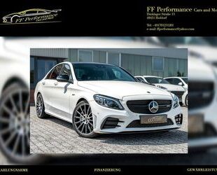 Mercedes-Benz C 43 AMG Gebrauchtwagen