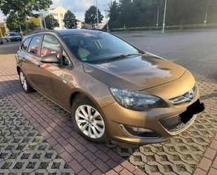 Opel Astra Gebrauchtwagen