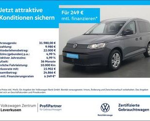 VW Caddy Gebrauchtwagen
