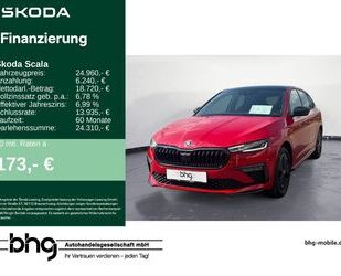 Skoda Scala Gebrauchtwagen