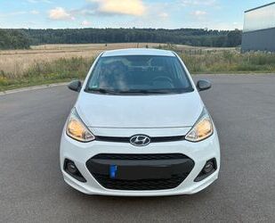Hyundai i10 Gebrauchtwagen