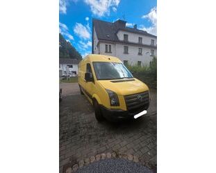 VW Crafter Gebrauchtwagen