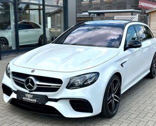 Mercedes-Benz E 63 AMG Gebrauchtwagen