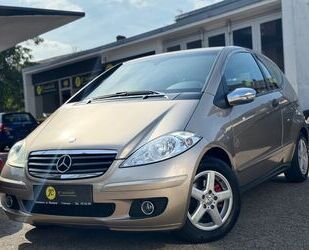 Mercedes-Benz A 150 Gebrauchtwagen