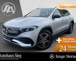 Mercedes-Benz EQA Gebrauchtwagen