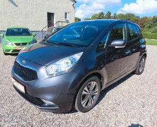 Kia Venga Gebrauchtwagen