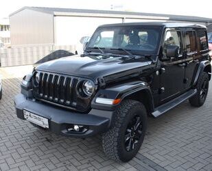 Jeep Wrangler Gebrauchtwagen