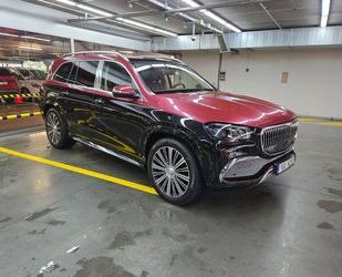 Mercedes-Benz GLS 600 Gebrauchtwagen