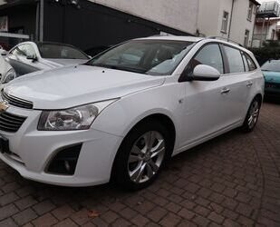 Chevrolet Cruze Gebrauchtwagen