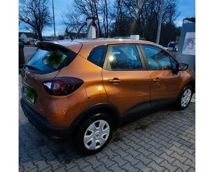 Renault Captur Gebrauchtwagen