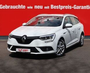 Renault Megane Gebrauchtwagen