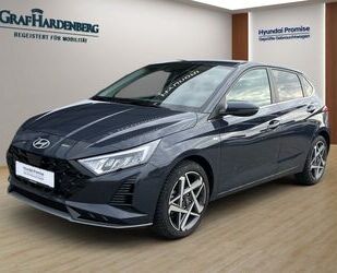 Hyundai i20 Gebrauchtwagen