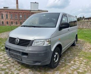 VW T5 Transporter Gebrauchtwagen