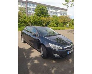 Opel Astra Gebrauchtwagen