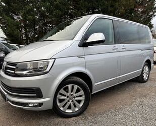 VW T6 Multivan Gebrauchtwagen
