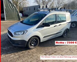 Ford Transit Courier Gebrauchtwagen