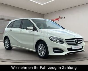Mercedes-Benz B 200 Gebrauchtwagen