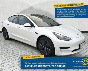 Tesla Model 3 Gebrauchtwagen