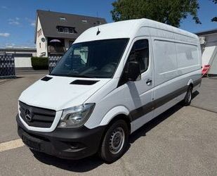 Mercedes-Benz Sprinter Gebrauchtwagen