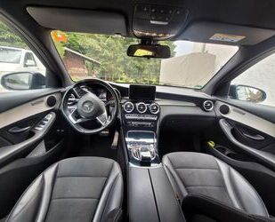 Mercedes-Benz GLC 220 Gebrauchtwagen