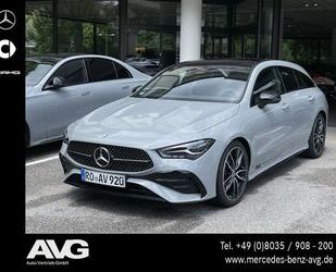 Mercedes-Benz CLA 200 Shooting Brake Gebrauchtwagen