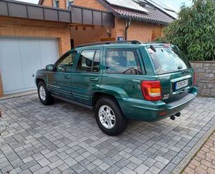 Jeep Grand Cherokee Gebrauchtwagen
