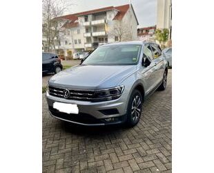 VW Tiguan Allspace Gebrauchtwagen