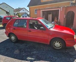 VW Golf Gebrauchtwagen