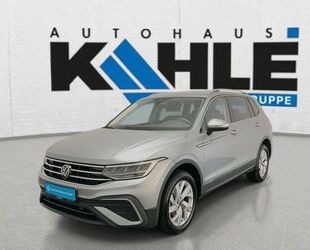 VW Tiguan Allspace Gebrauchtwagen