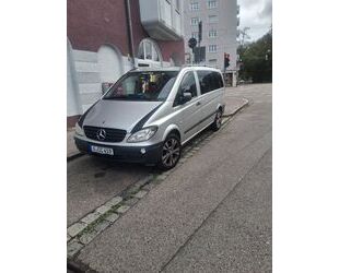 Mercedes-Benz Vito Gebrauchtwagen
