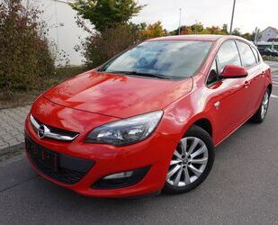 Opel Astra Gebrauchtwagen