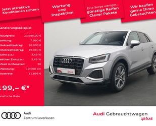 Audi Q2 Gebrauchtwagen
