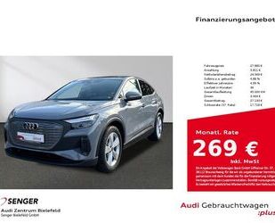 Audi Q4 e-tron Gebrauchtwagen