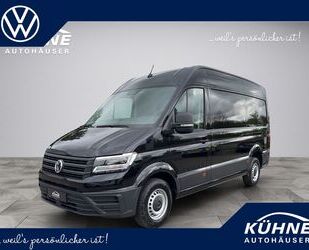 VW Crafter Gebrauchtwagen