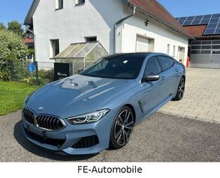 BMW M850 Gebrauchtwagen