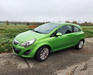 Opel Corsa Gebrauchtwagen