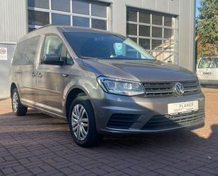 VW Caddy Maxi Gebrauchtwagen