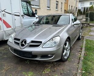 Mercedes-Benz SLK 200 Gebrauchtwagen