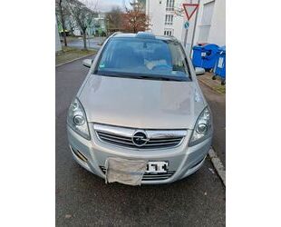 Opel Zafira Gebrauchtwagen