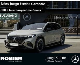 Mercedes-Benz EQS Gebrauchtwagen