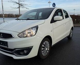 Mitsubishi Space Star Gebrauchtwagen