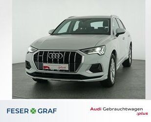 Audi Audi Q3 advanced 40 TFSI qu S tronic Leder,Navi,LE Gebrauchtwagen