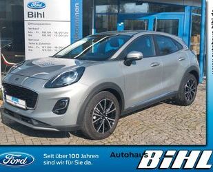 Ford Puma Gebrauchtwagen