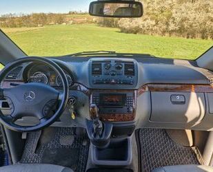 Mercedes-Benz Viano Gebrauchtwagen