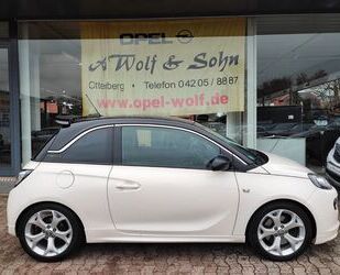 Opel Adam Gebrauchtwagen