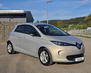 Renault ZOE Gebrauchtwagen